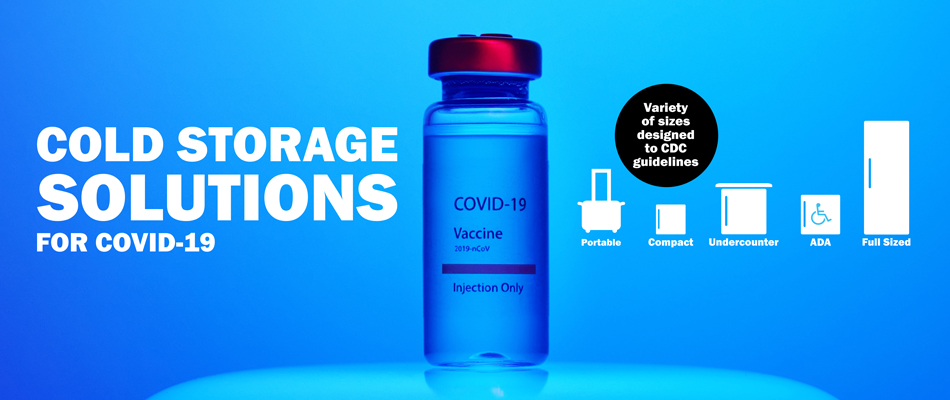 Covid 19 Cold Storage Solutions