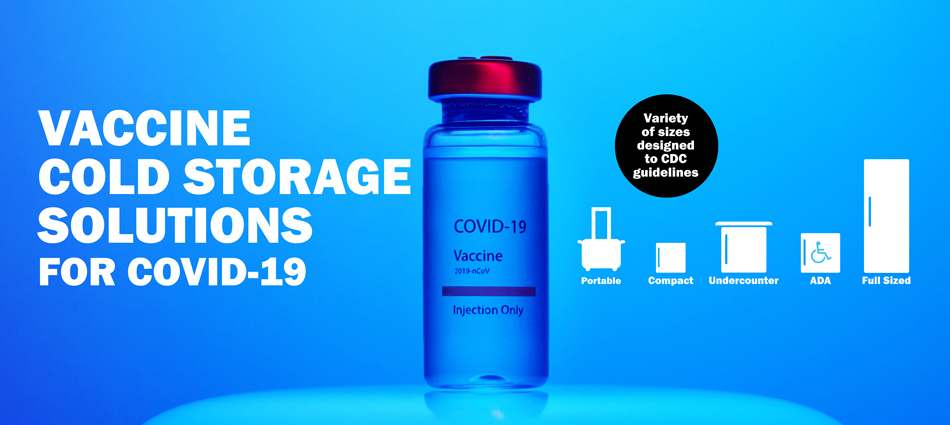 Covid-19 Vaccine Cold Storage Solutions