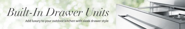 Drawer Units