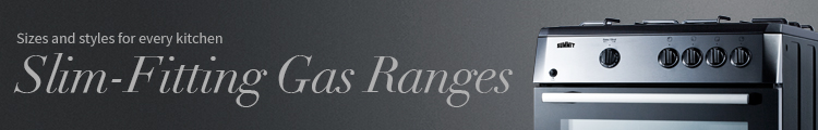 Gas Ranges