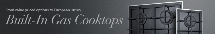 Gas Cooktops