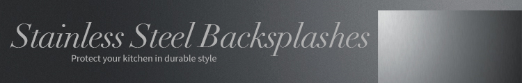 Backsplashes