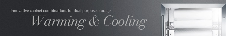 Warming & Cooling Combinations