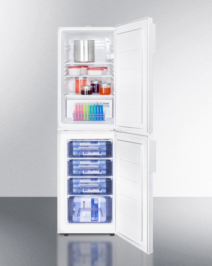 FF511LFS407LSTACKMED Accucold® Medical Refrigerators